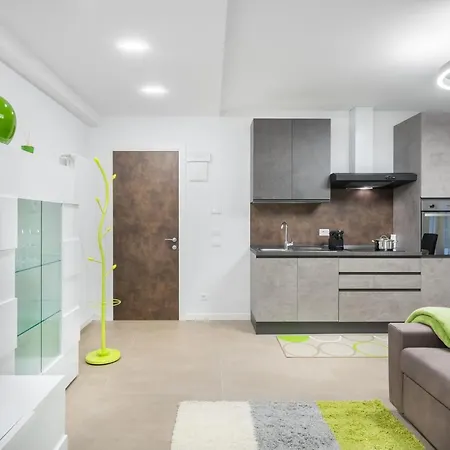 Apartament Fior Schiller Meran