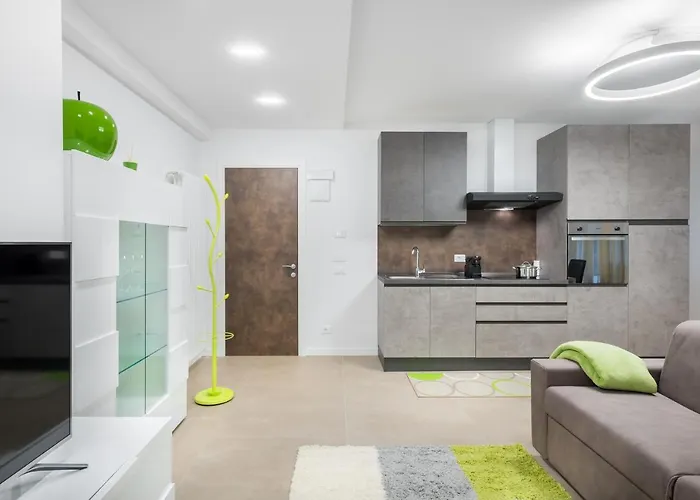 Appartamento Fior Schiller Merano