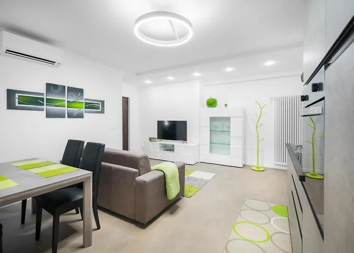 דירה Fior Schiller *