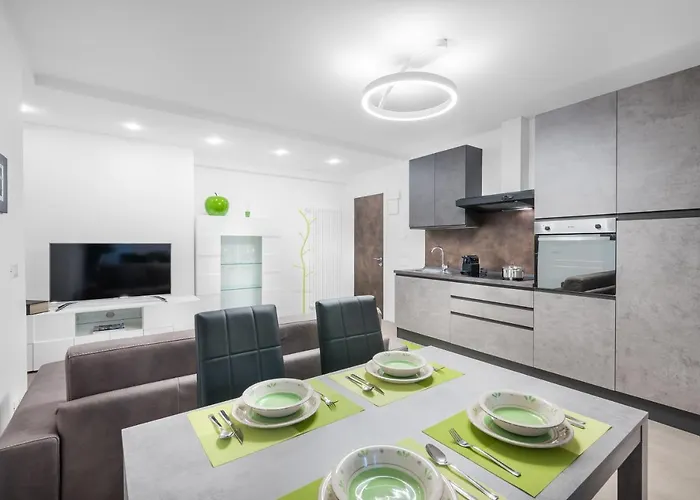 דירה Fior Schiller